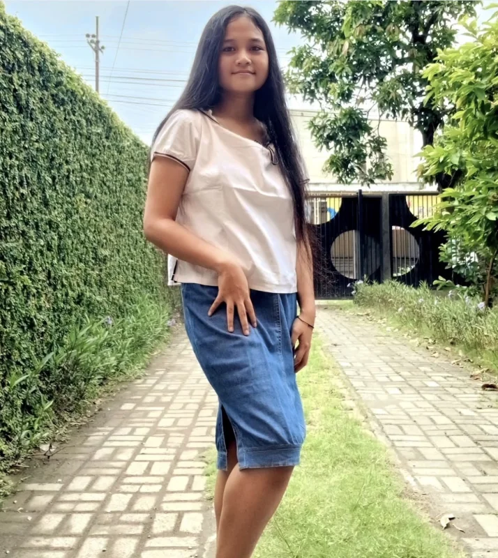 Nisrina Amalya Fauzia